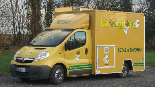 La Grignote Fils